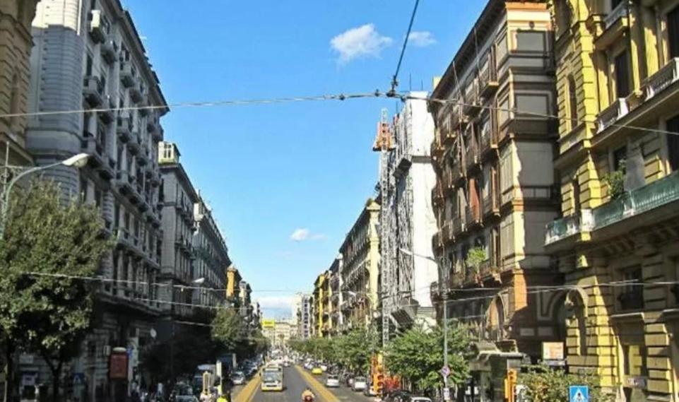 Casa Rodan Napoli Centro Exterior photo